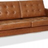 Диван Florence Knoll Style двухместный экокожа