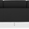 Диван Florence Knoll Style трехместный экокожа